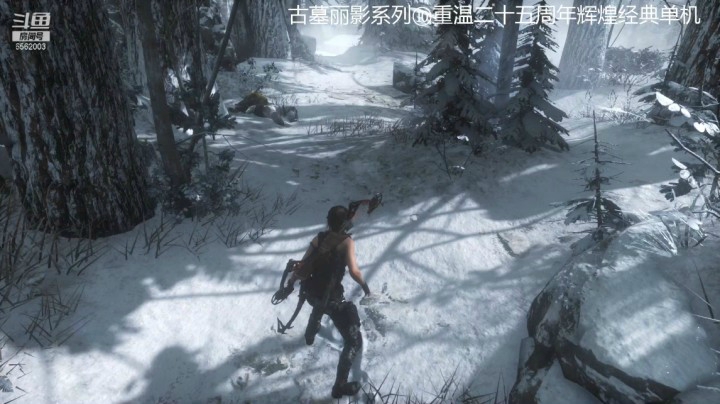 乾坤70传说的精彩时刻：古墓丽影第二部0027