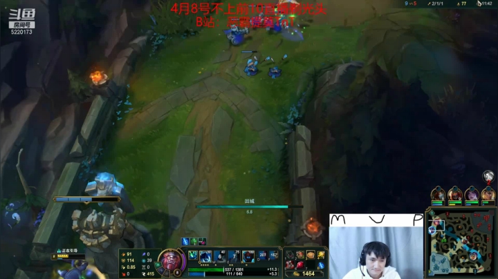 【2021-02-28 18点场】恶霸提莫：提莫峡谷冲1000分