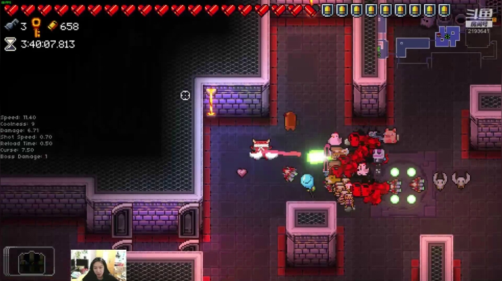 【2021-02-27 03点场】黑麦whisky丶：[挺进地牢][MOD]如何走出第一关