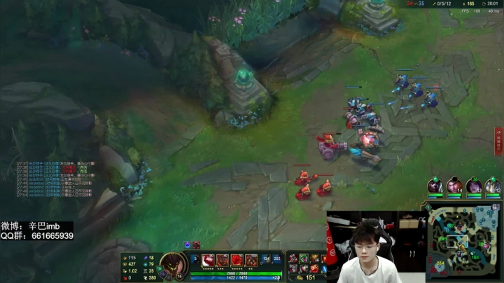 【2021-02-27 23点场】辛巴imb丶丶：我已经超凡大师了