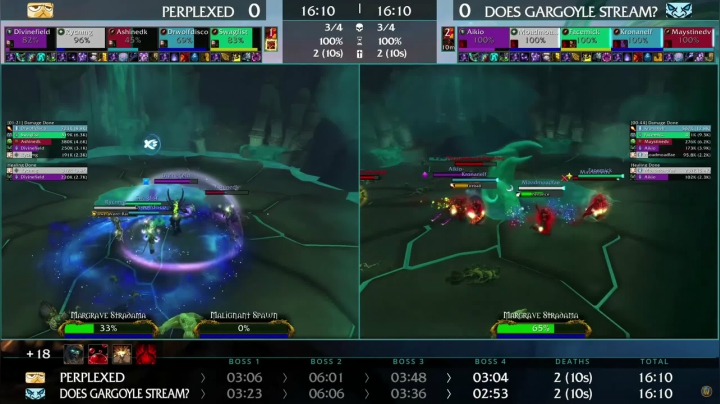 【MDI】外服杯赛第三轮 day2 PP vs DGS