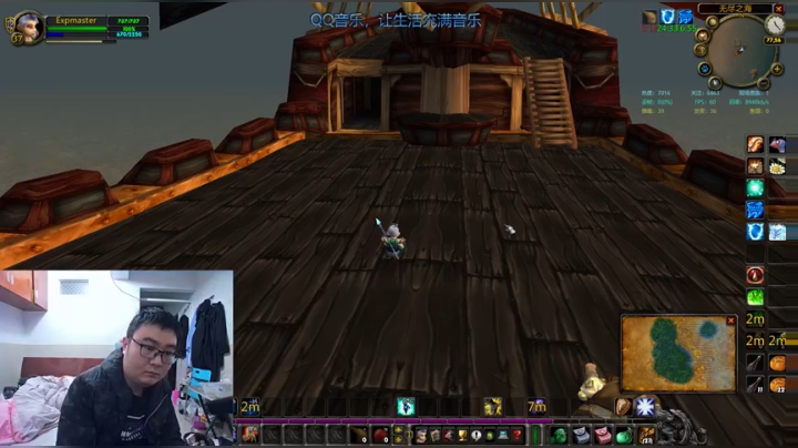 【2021-02-28 19点场】富乐西：TBC2.43_WLK3.35a PVP