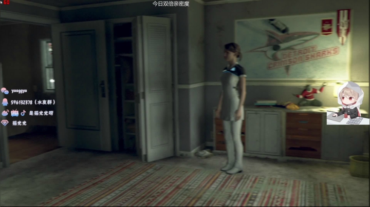 【2021-02-27 19点场】摇摇摇摇光：《底特律：变人》暴力路线