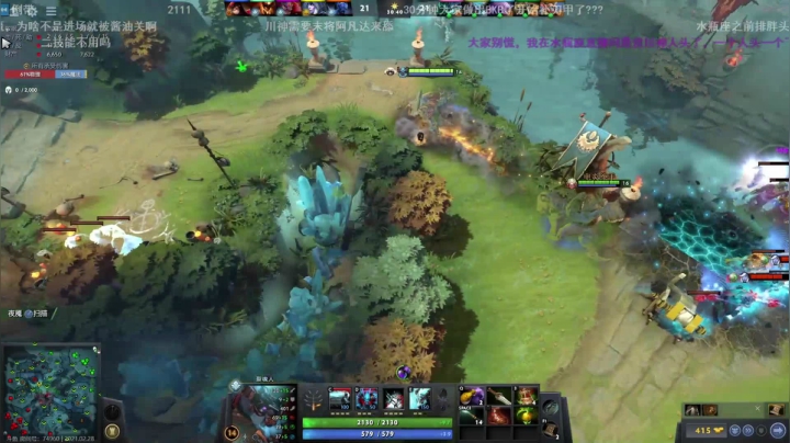 【2021-02-28 03点场】刘嘉俊Sylar1：冲个前10！