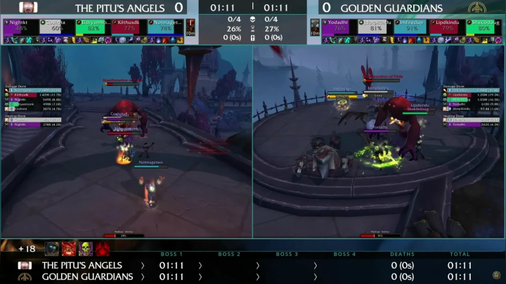 【MDI】外服杯赛第三轮 day2  GG vs SLOTH