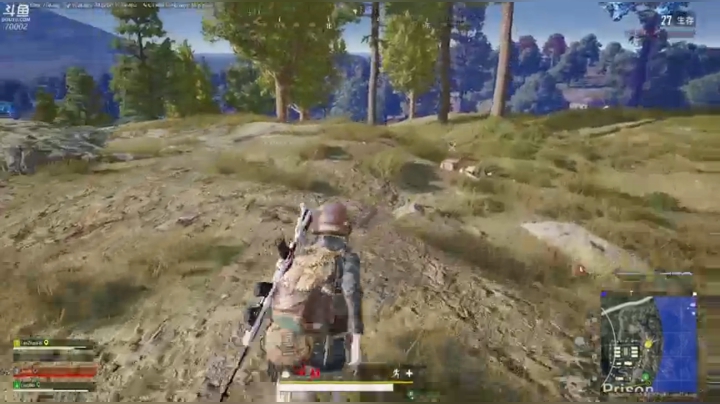 【2021-02-27 20点场】蓝战非OvO：大家好~我是蓝战非