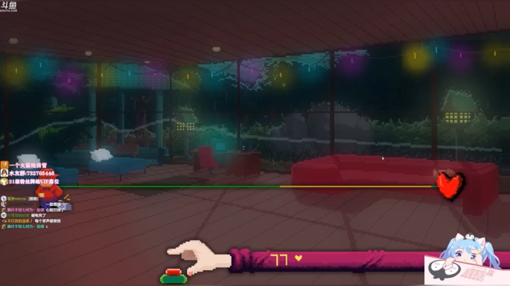 【2021-02-28 14点场】小仙女七七酱：❤️粉丝牌双倍亲密度上限和加成！升牌子啦