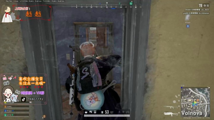 【2021-02-26 23点场】哦呦orz：祝大家元宵节快乐，吃的圆鼓鼓的