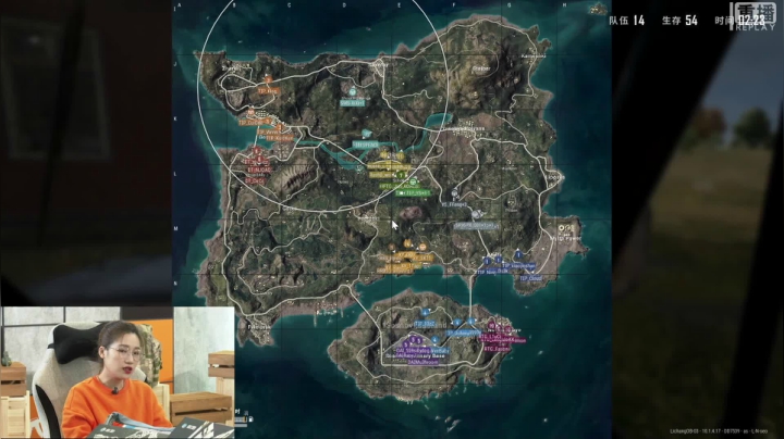 【2021-02-28 02点场】pubg活动：《进圈啦！兄弟》第3期：集结吧！准备战斗