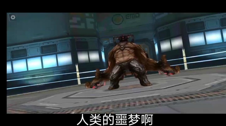 穿越火线CF手游挑战模式无尽远征自制剧情故事《无尽征程》第3集:噩梦再现