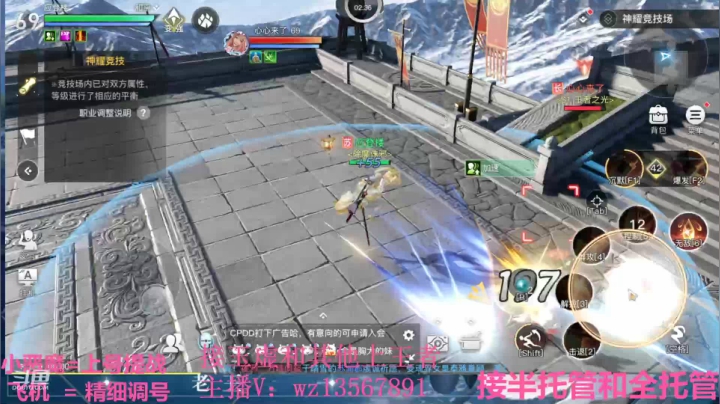 【2021-02-20 23点场】椒陵丶老王：玉虚导师：精细提战上王者