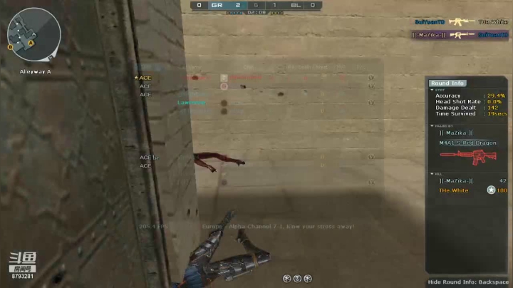 【2021-02-28 01点场】immutable11：欧美服CF排位中