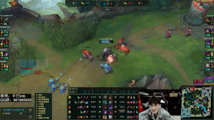 【2021-02-28 22点场】辛巴imb丶丶：我已经超凡大师了