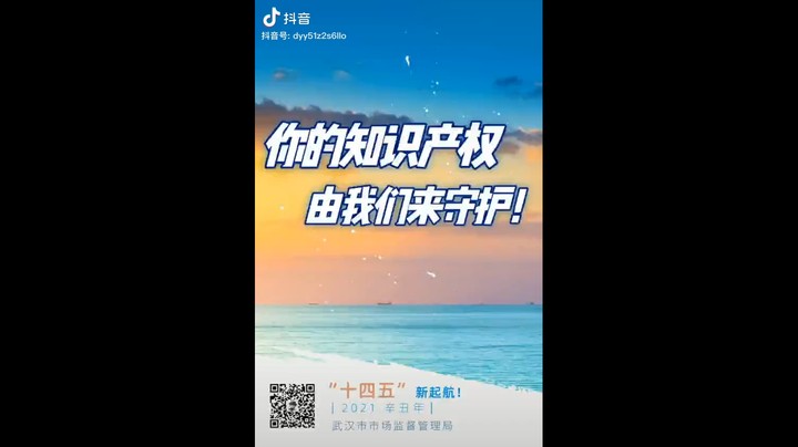 你们的知识产权我来守护