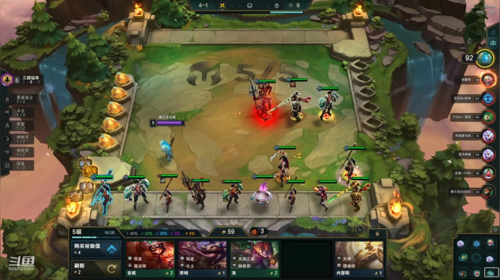 【英雄联盟】东北大鹌鹑的精彩时刻 20210301 01点场