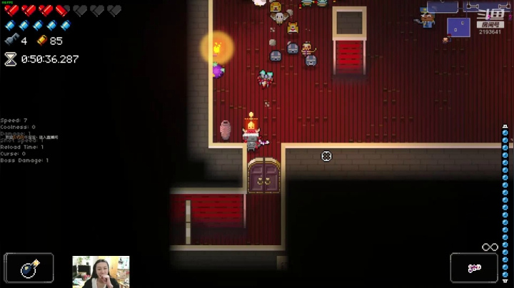 【2021-02-28 22点场】黑麦whisky丶：[挺进地牢][MOD]如何走出第一关