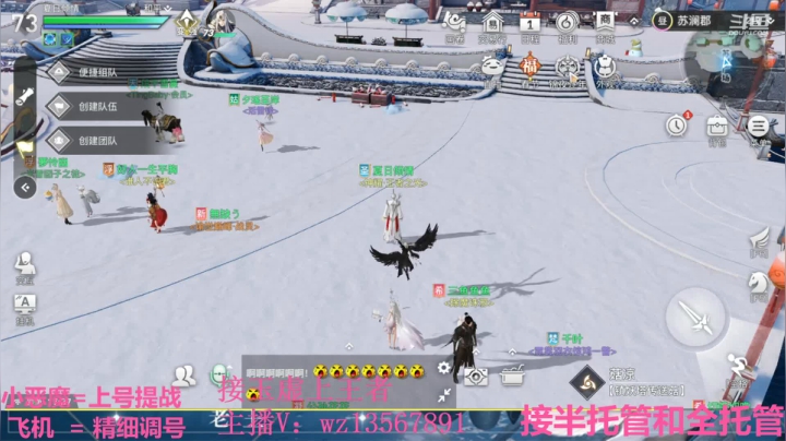 【2021-02-22 17点场】椒陵丶老王：玉虚导师：精细提战上王者