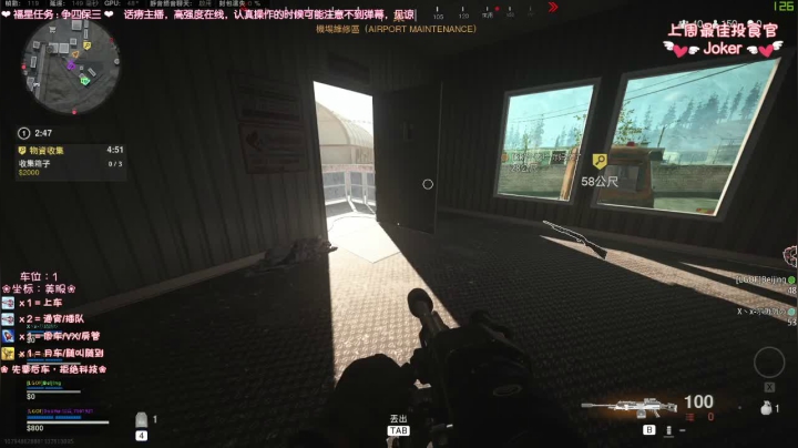 【2021-03-01 01点场】猫系女友笑酱酱gf：有车位-色彩斑斓的通宵女主播