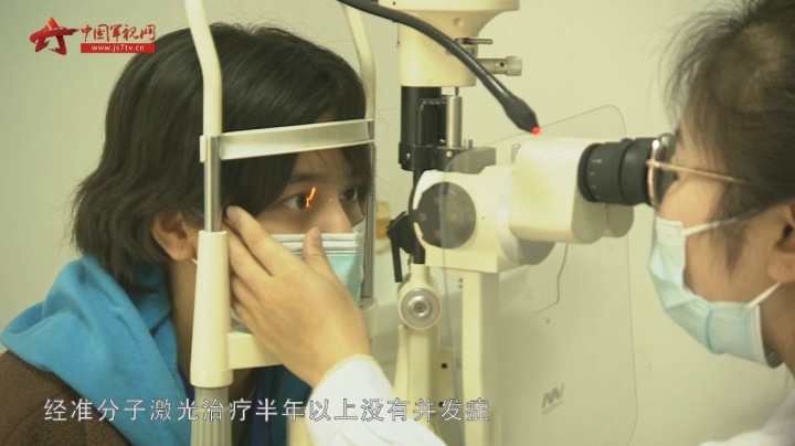 【军视问答】不同兵种 体检标准有什么不一样？戳视频！看看你适合什么兵种