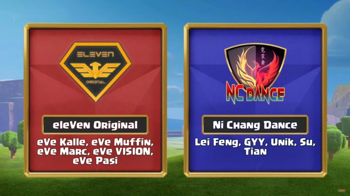 超人解说部落冲突全球锦标赛EP123：第一天结束