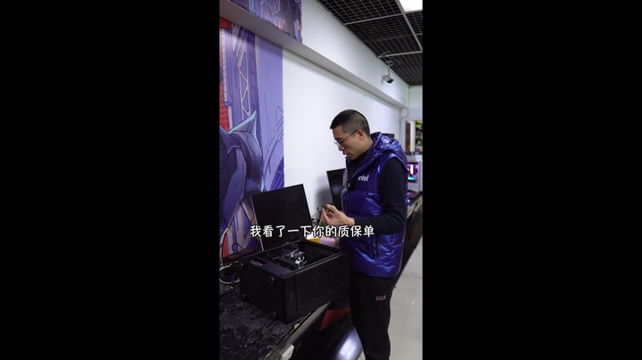 维修电脑需谨慎