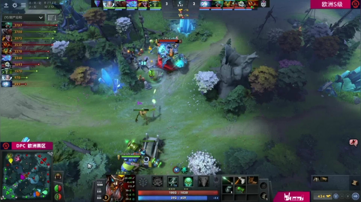 DPC 欧洲区 Tundra vs OG BO3 第一场 2.28