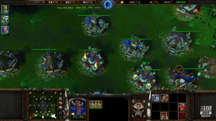 打服老外赢得WP！让你猥琐我！1V3ffa混战亚服