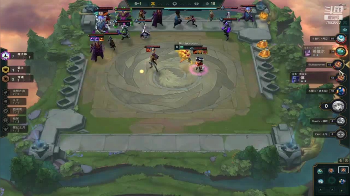 【2021-03-01 14点场】死亡轰炸DD：比赛3星乌鸦爷94牛