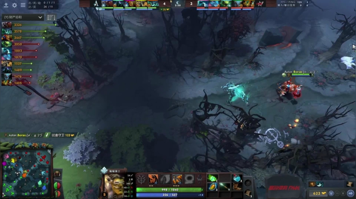 【2021-03-01 20点场】DOTA2赛事专用：19:00 CDEC-Aster