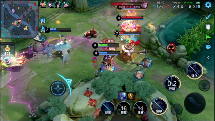 【王者荣耀】骚白的精彩时刻 20210301 21点场