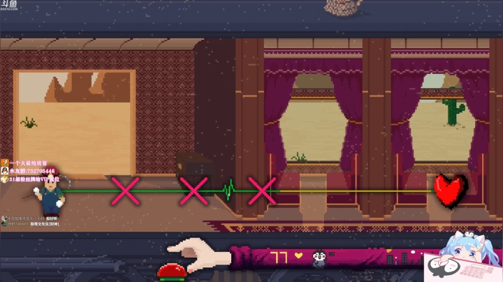 【2021-02-28 22点场】小仙女七七酱：❤️粉丝牌双倍亲密度上限和加成！升牌子啦