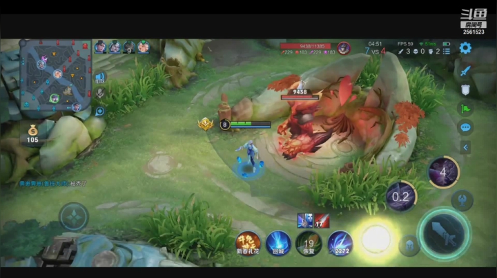 【2021-02-21 02点场】冲酱ccc：新年快乐!!!巅峰连胜！