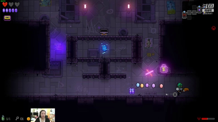【2021-03-01 00点场】黑麦whisky丶：[挺进地牢][MOD]如何走出第一关