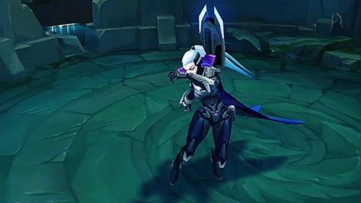 刺客VN回身流小技巧