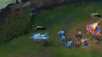 2021了，还有人追残血锐雯