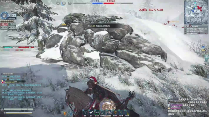 【2021-03-01 20点场】归海念一刀：挑战不和队友文斗的第一天