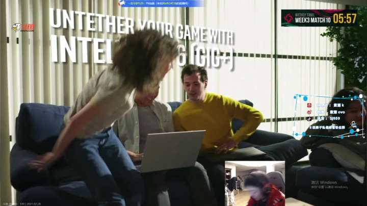 【2021-02-28 20点场】17素酒：周天双倍亲密度1