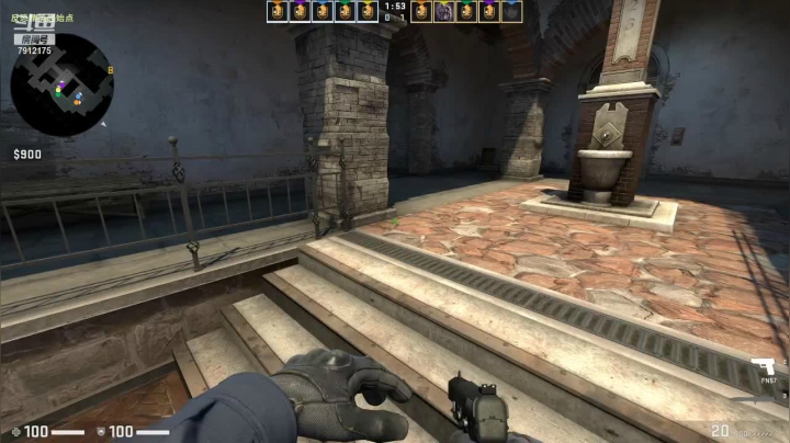 【CS：GO】爱吃大吉排的精彩时刻 20210301 18点场