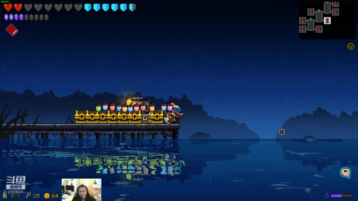 【2021-03-02 02点场】黑麦whisky丶：[挺进地牢][MOD]如何走出第一关