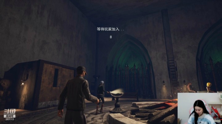 【恐惧之间】第一次见面杀我好紧张……