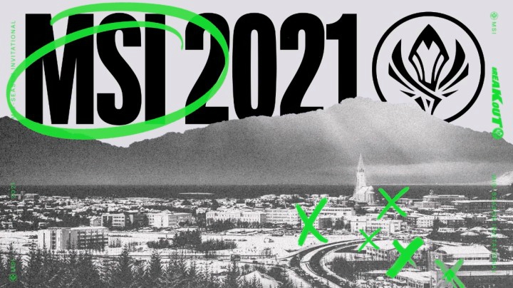 2021季中冠军赛将于5月6至5月22日在冰岛举办