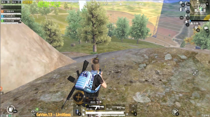 【2021-03-02 12点场】Serha：好无聊，没有好玩的游戏