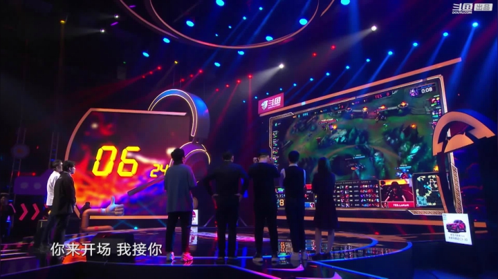 【汽车】斗鱼官方直播的精彩时刻 20210302 00点场