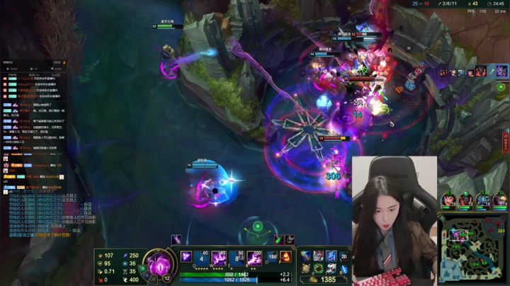 【2021-03-02 19点场】她打了个嗝儿：刮痧女工一号——奥利安娜