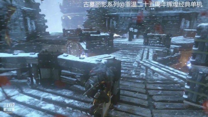 乾坤70传说的精彩时刻：古墓丽影第二部040
