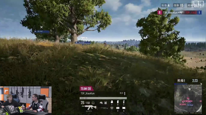 【2021-03-02 20点场】pubg活动：《进圈啦！兄弟》第3期：集结吧！准备战斗