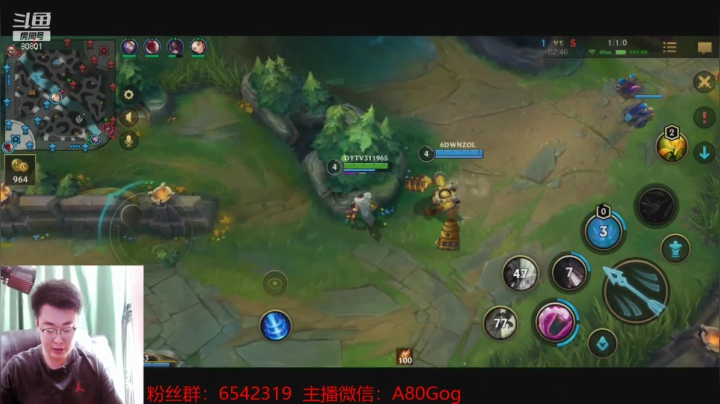 【2021-03-02 12点场】80God：金牌讲师钻石局教学！有问必答