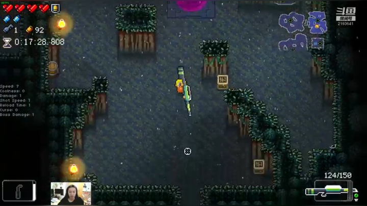 【2021-03-01 20点场】黑麦whisky丶：[挺进地牢][MOD]如何走出第一关