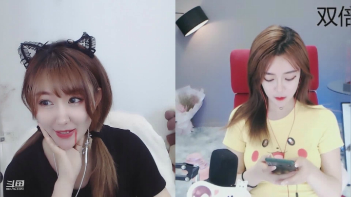 【2021-03-01 22点场】Jue美娘：每天9点粉丝团小礼物