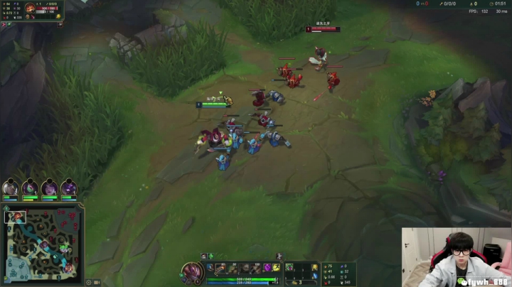 【2021-03-03 10点场】普朗东丷：普朗东：上王者啦！